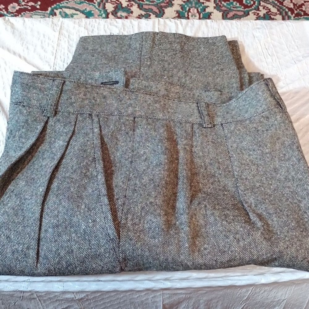 Savannah 6 women's dress pants vintage